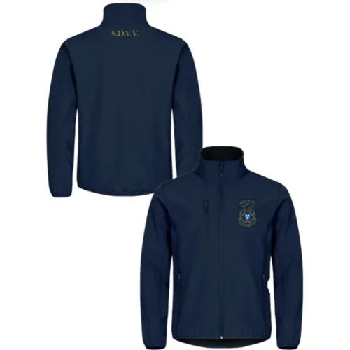 Soft shell jas Softshell jas (Dames)
